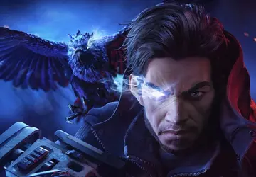 Einäugiger Scharfschütze mit einem Geisterraben: Redfall-Entwickler ...