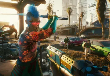 Cyberpunk-Erweiterung: CD Projekt Red und Anonymous ...