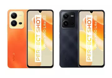 So wird das vivo X80 Lite ...