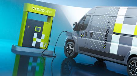 Opel hat Preise und Spezifikationen für den Movano Hydrogen Van in Großbritannien bekannt gegeben