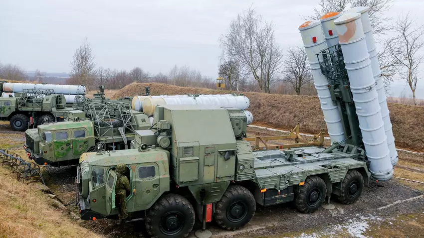 Griechenland hat keine Pläne, seine S-300 Boden-Luft-Raketensysteme an die Ukraine zu liefern