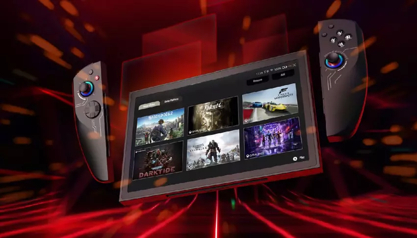 CES 2025: Acer stellt zwei leistungsstarke Handheld-Konsolen vor, den Nitro Blaze 8 und den Nitro Blaze 11