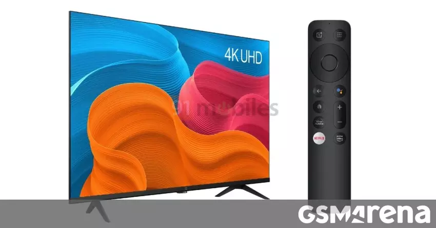 OnePlus bringt Y1s Pro 4K TV neben OnePlus 10 Pro in Indien auf den Markt