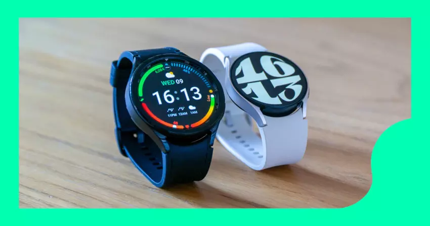 Neues Galaxy Watch 6-Update: Behebt Probleme mit dem Touchscreen