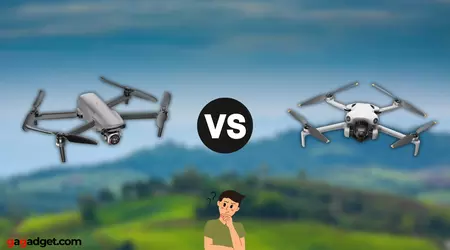 Autel EVO Lite+ vs DJI Mini 4 Pro: Vergleich
