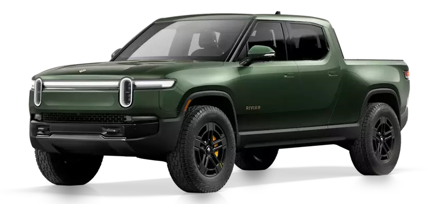 Rivian R1T Tri