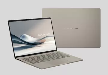 Das ASUS Zenbook A14 ist ab ...
