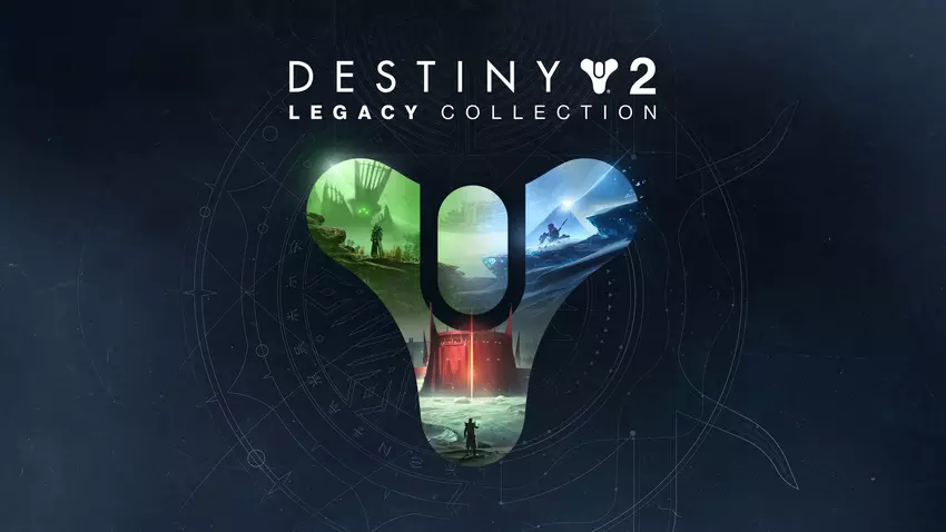 Destiny 2: Legacy Collection 2024 wird zusammen mit The Final Shape veröffentlicht und wird alle veröffentlichten Inhalte enthalten