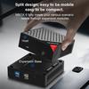 Das kompakte Design der Ninkear Mbox 8 Pro