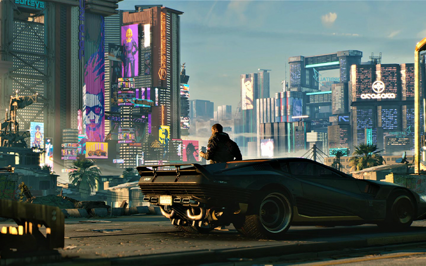 Der Cyberpunk 2077-Livestream von CD Projekt Red findet am 15. Februar um 17:00 Uhr statt