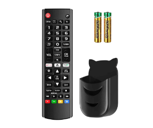 Rimous Universal-Fernbedienung für LG TV