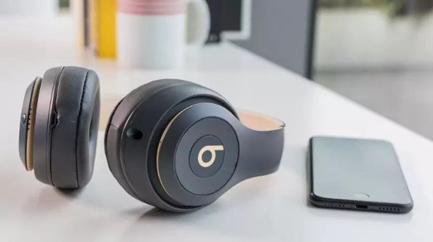 Beats Studio 3 bluetooth kopfhörer mit bass