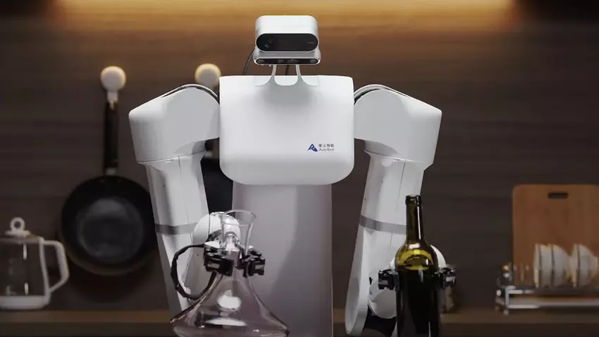 Kann staubsaugen, kochen und Wein einschenken: Chinas Astribot enthüllt KI-gesteuerten Roboter S1