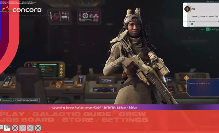 Gescheiterter Concord-Bau: Ein Blick hinter die Kulissen von Firewalk Studios' geschlossenem Shooter