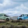 Außenansicht des X-Van-Campers