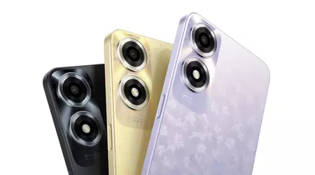 OPPO A2x: 90Hz LCD-Display, Dimensity 6020 Chip, bis zu 256GB Speicherplatz, IP54 Schutz und 5000mAh Akku für 153$
