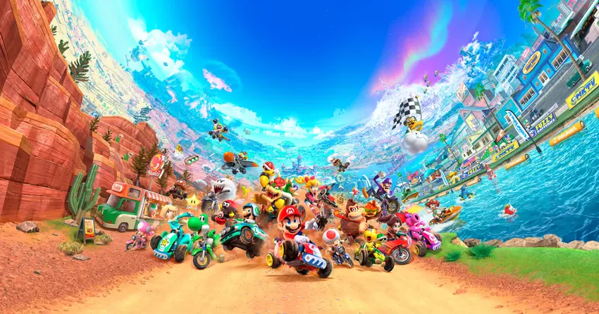 Nintendo erklärt den 80-Dollar-Preis für Mario Kart World: Mehr Inhalt bedeutet höheren Preis