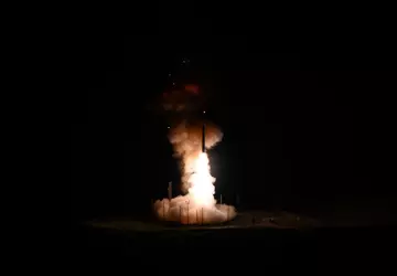 USA testen erfolgreich Interkontinentalrakete Minuteman III