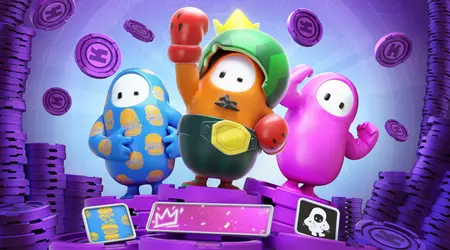 Trailer zum Übergang von Fall Guys zu Free-to-Play