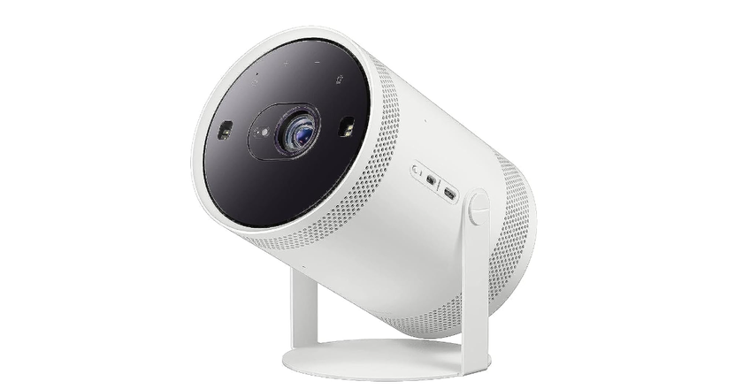 Samsung The Freestyle Projector bester beamer fürs camping 