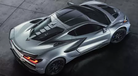 Chevrolet hat die mächtigste Corvette aller Zeiten geschaffen: 1268 PS und 0 auf 96 km/h in 2 Sekunden.