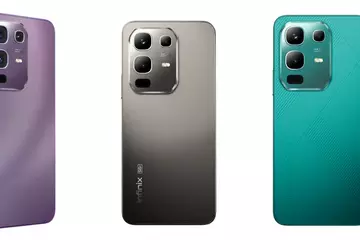 Infinix Note 50x erhält neuen Dimensity ...