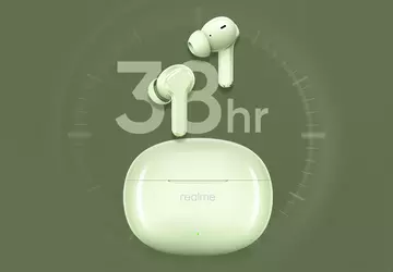 realme Buds T110 mit IPX5-Schutz und ...