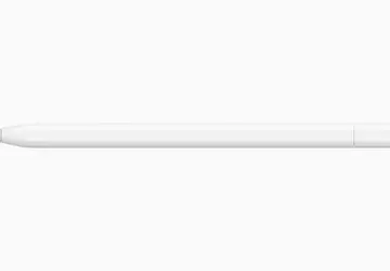 Apple Pencil 3 erhält Unterstützung für ...