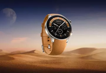 Die neue Smartwatch Oppo Watch X2 ...