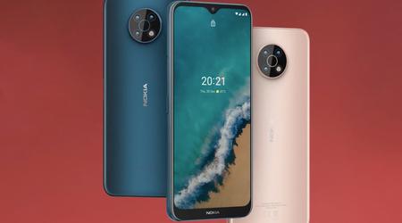 HMD Global hat versehentlich das Nokia G50 5G Smartphone vor der Ankündigung deklassiert