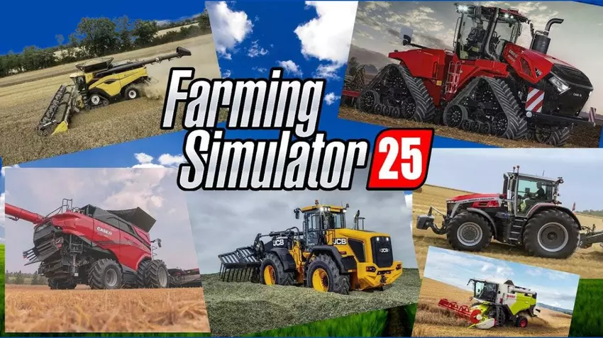 Tornados, Hagel, Ziegen und Büffel: Neuer Trailer mit Framing Simulator 25 Gameplay veröffentlicht