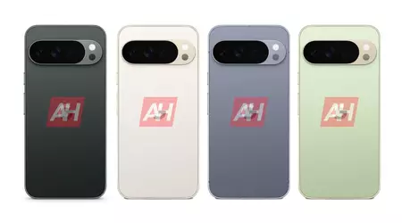 Google Pixel 10 und Pixel 10 Pro-Design vereint - neue Gehäusefarbe wird erscheinen
