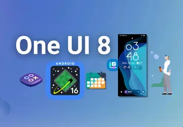 Galaxy S25 erhält ab sofort One ...