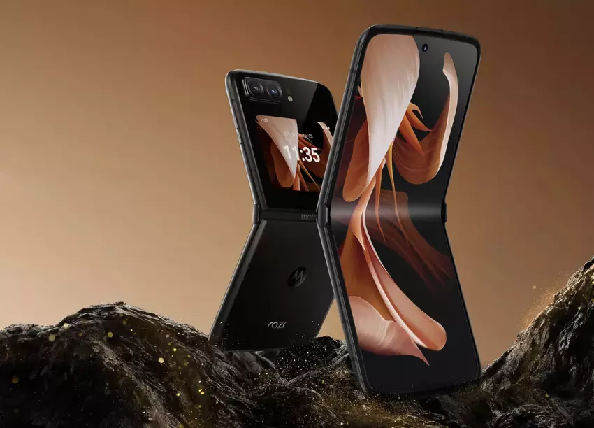 Es ist offiziell: Das Motorola Razr+ 2023 wird ein externes Display erhalten, das größer als 3 Zoll ist