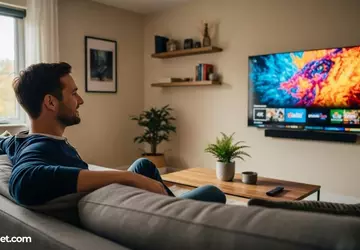 Der beste 55-Zoll-Fernseher fürs Wohnzimmer