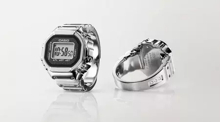 Casio könnte den Verkauf des CRW001-1 Smart Rings in den USA wieder aufnehmen