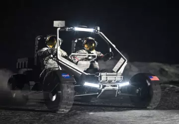 Drei Unternehmen entwickeln NASA-Fahrzeuge zur Erkundung ...