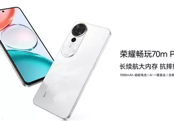 Honor Play 70m Plus, ein kostengünstiges ...