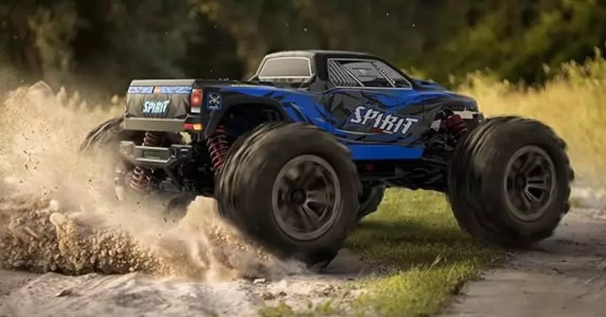 1:16 HOSIM RC Monster Truck beste rc unter 100