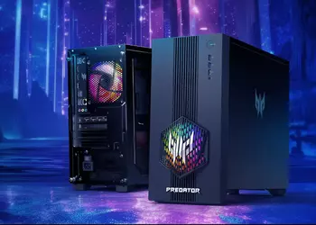 Acer hat den leistungsstarken Predator Orion ...