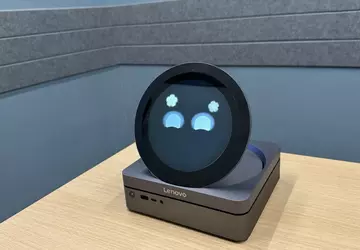 Lenovo stellt AI Buddy vor, einen ...