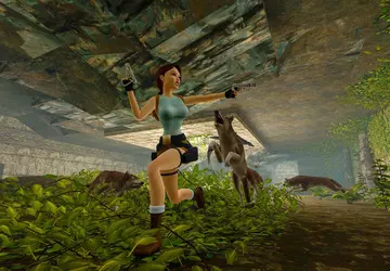 Remaster von drei Tomb Raider-Spielen erhalten ...