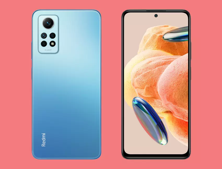 Xiaomi bringt Redmi Note 12S und Redmi Note 12 Pro 4G auf den Weltmarkt: Features und hochwertige Bilder der Smartphones