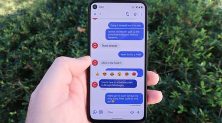 Google Messages erhält möglicherweise Unterstützung für Videoanrufe über WhatsApp