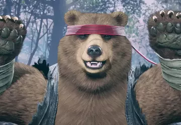 Brutaler Bär im Menschengewand: Der neue ...