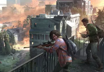 Das Online-Spiel im The Last of ...