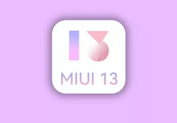 MIUI 13 ist bereits bereit für ...