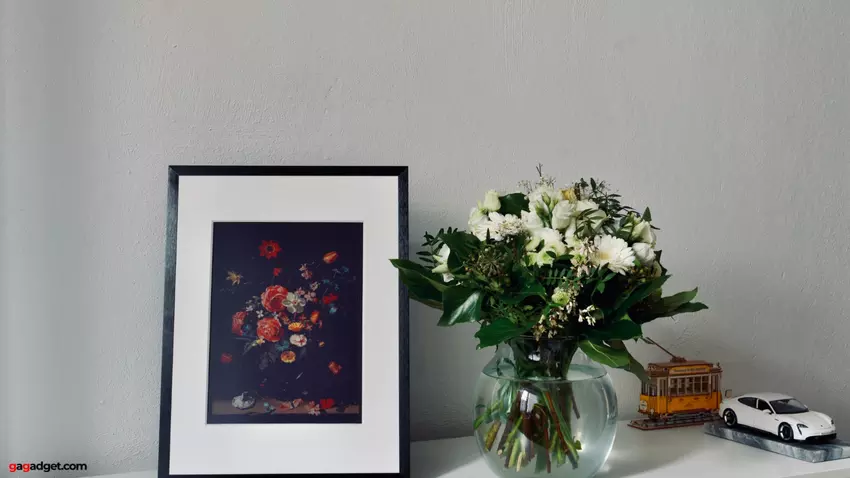 Preis für SwitchBot AI Kunstrahmen 7.3