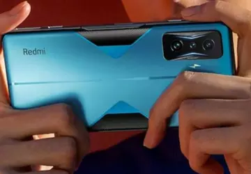 Die Redmi K50 Gaming Edition wurde ...