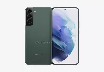 Samsung Galaxy S22+ in Renderings enthüllt: ...